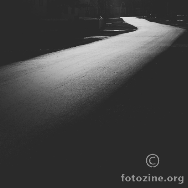 my way