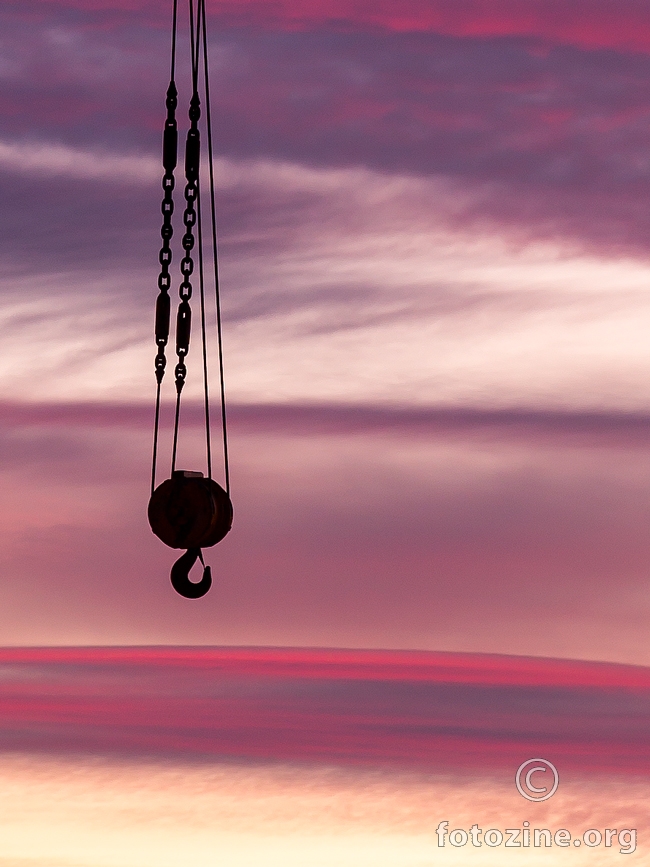 Toplo jutro jednog hladnog krana