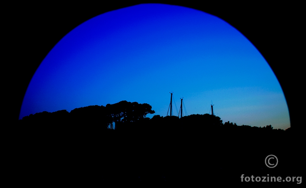 Blue Sun Blues