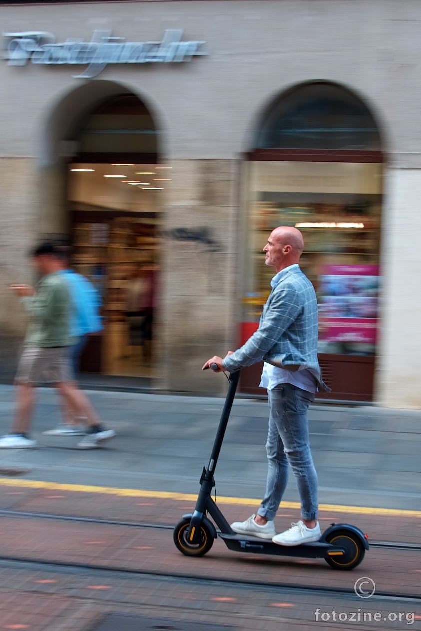 život u gradu