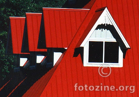 Crveni krovovi