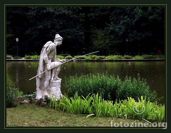 Rhapsody in green