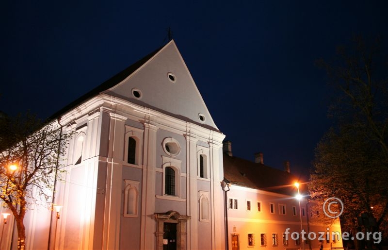Franjevački samostan