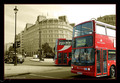 London red bus