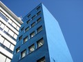 Plava zgrada