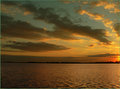 palic sunset