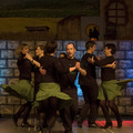 Irish Dancing …