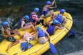 rafting