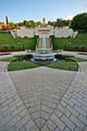 Bahai gardens