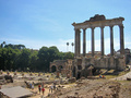 Ruine di Roma