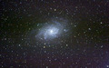 M33 Triangulum…