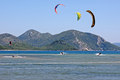 Kitesurferski …