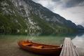 Bohinj-boat