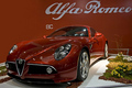 Alfa Romeo 8C