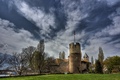 Dvorac u Vevey…