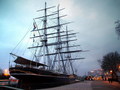 The Cutty Sark