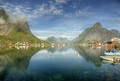 Reine, Lofoten…