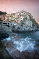 Manarola Sunri…