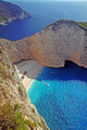 Navagio beach