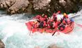 rafting