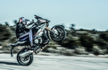 Wheelie time..…