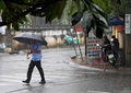 Nha Trang rain…