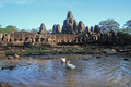 Bayon temple