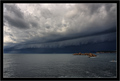 Shelf cloud