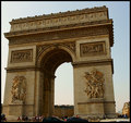 Arc de Triomph…