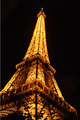 Eiffel by night