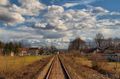 railway