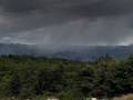 Kiša na Velebi…