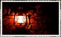 leave a light …