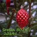 Sretan BOŽIĆ!