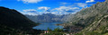 Panorama kotor…