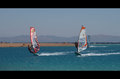 Windsurfers