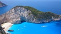 Navagio Beach,…