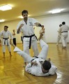 karate trening