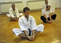 karate trening