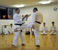 karate trening