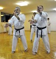 karate trening