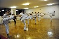 karate trening