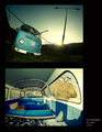 VW T2 Bus