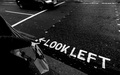 Look left