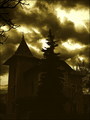Spooky house