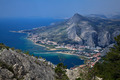 Omiš sa Dinare