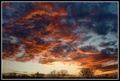 Sunset clouds