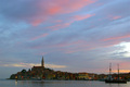 Rovinj, svitan&hellip;