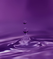 Purple rain...