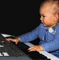 music baby